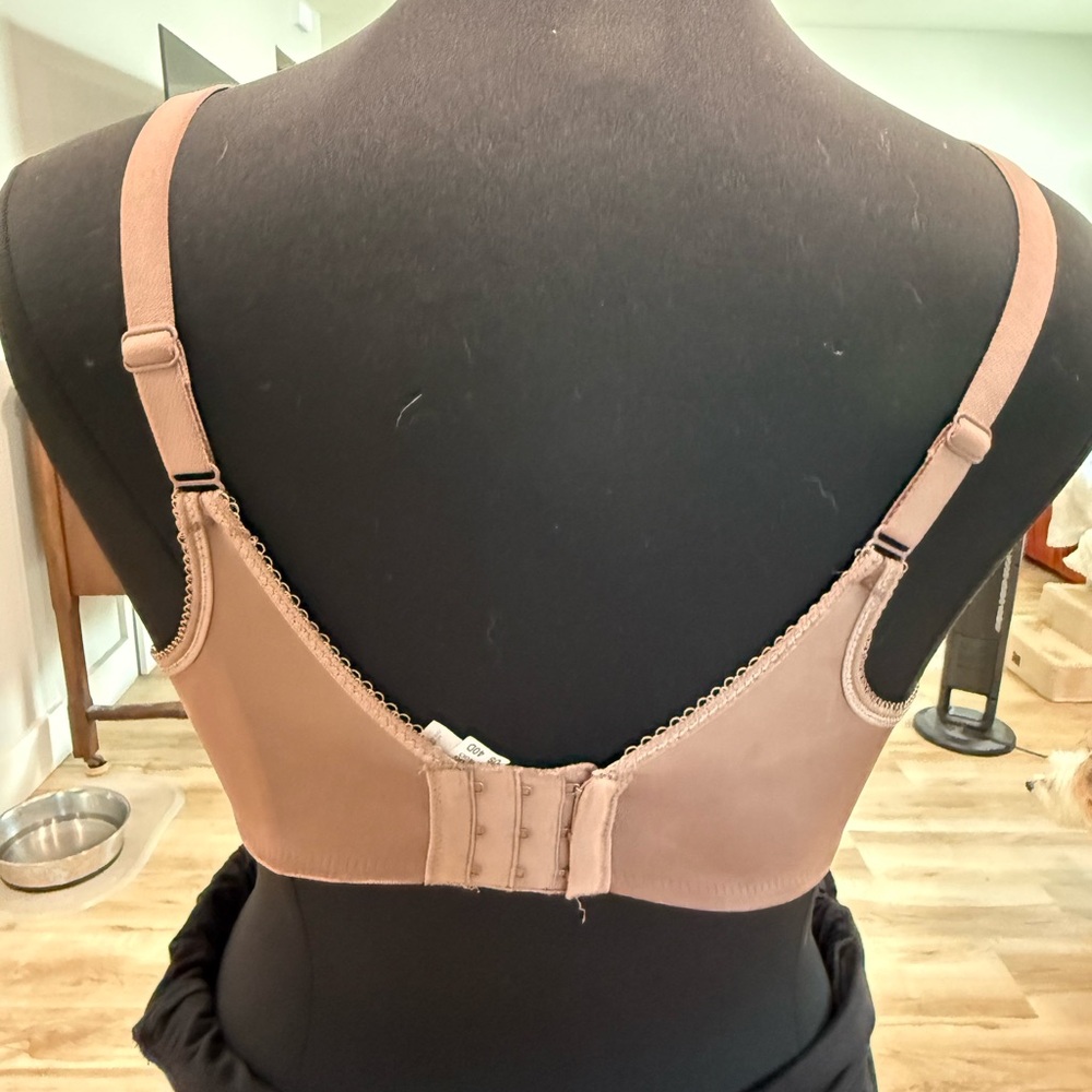 Wacoal Tan/Brown 40D Basic Beauty Spacer Underwire T-shirt bra